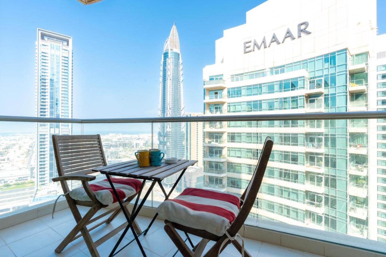 Vacay Lettings - Loft Downtown Dubai别墅 外观 照片