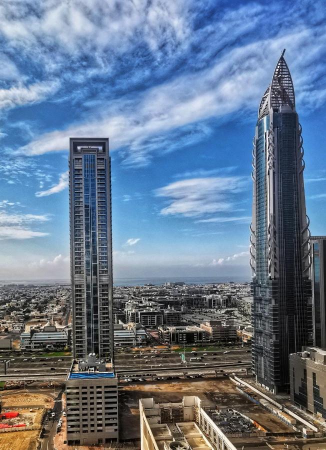 Vacay Lettings - Loft Downtown Dubai别墅 外观 照片