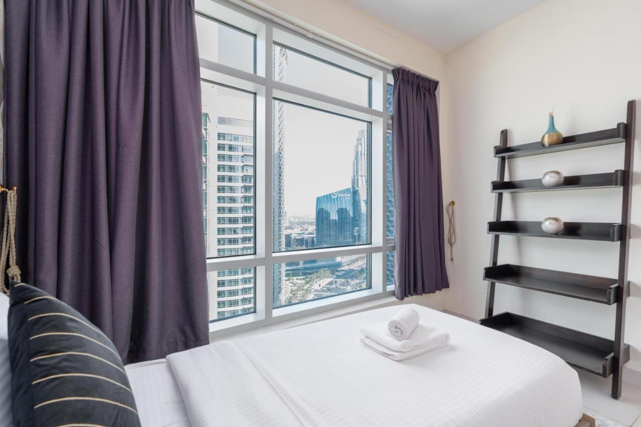Vacay Lettings - Loft Downtown Dubai别墅 外观 照片