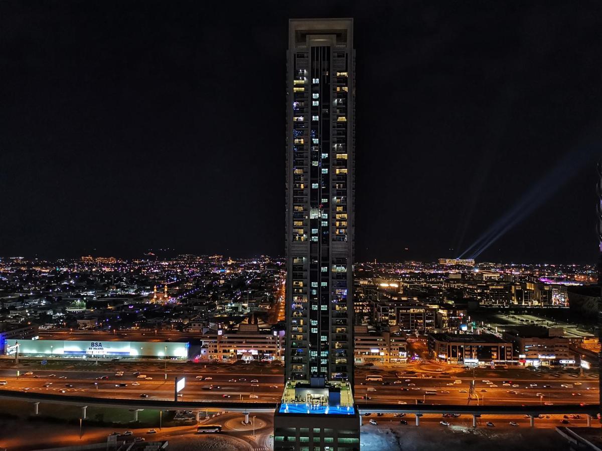 Vacay Lettings - Loft Downtown Dubai别墅 外观 照片