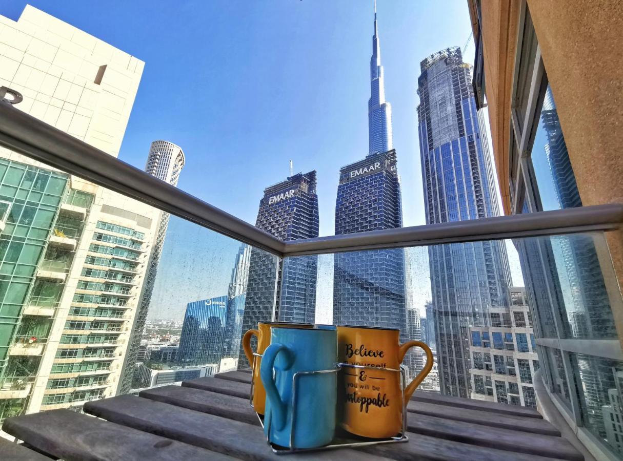 Vacay Lettings - Loft Downtown Dubai别墅 外观 照片