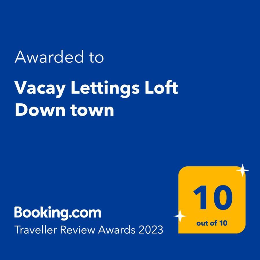 Vacay Lettings - Loft Downtown Dubai别墅 外观 照片