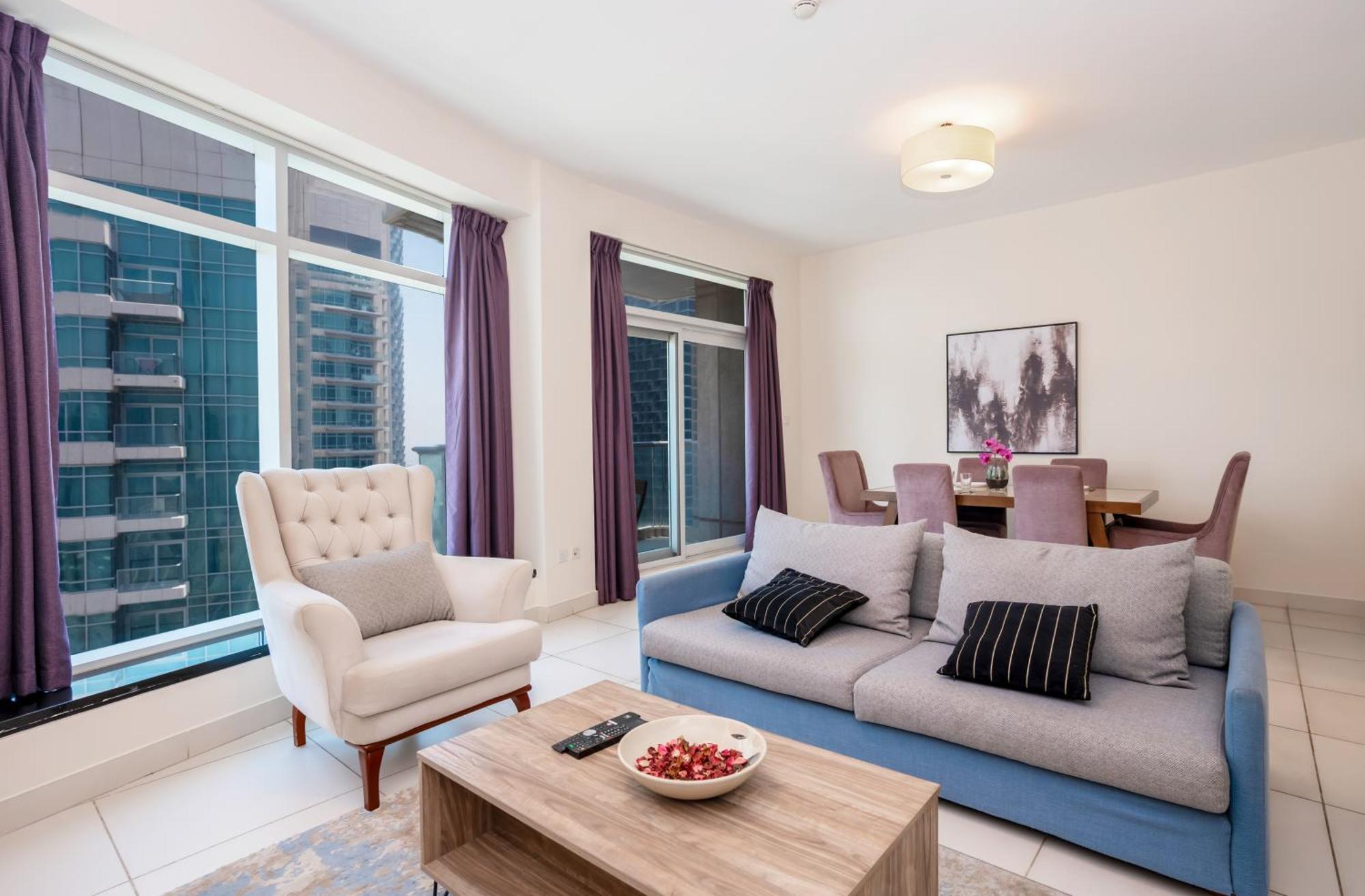 Vacay Lettings - Loft Downtown Dubai别墅 外观 照片