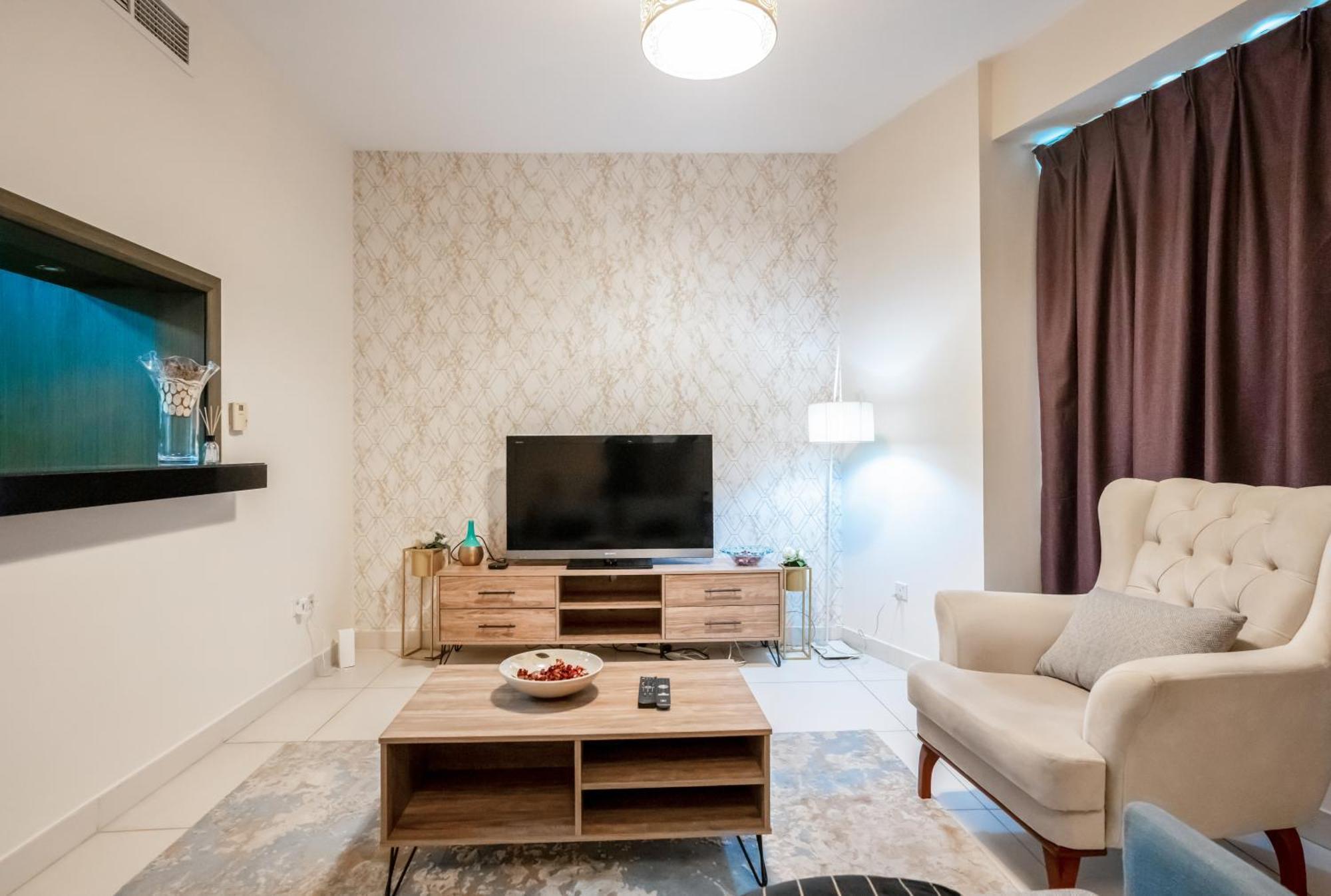Vacay Lettings - Loft Downtown Dubai别墅 外观 照片