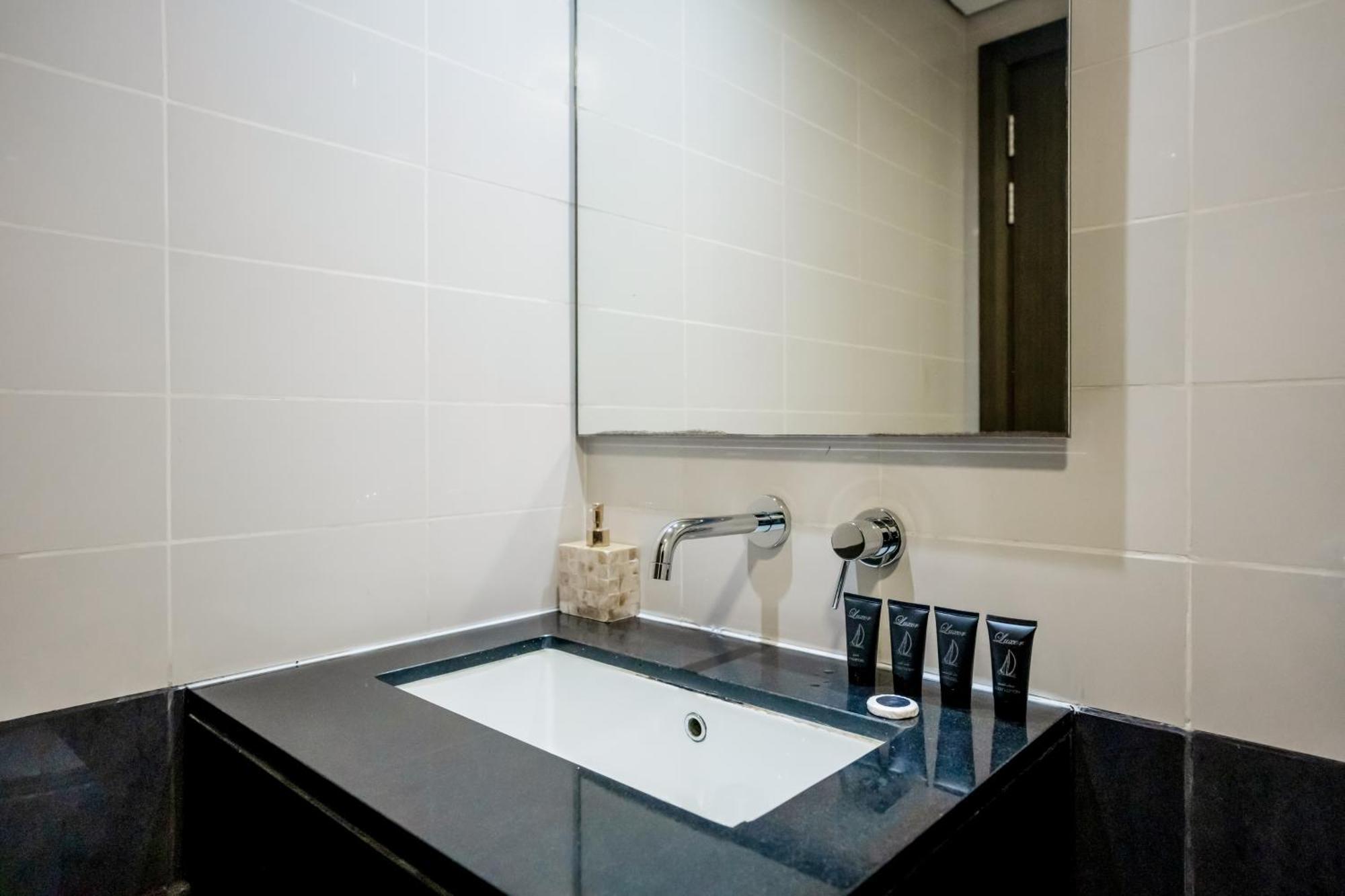 Vacay Lettings - Loft Downtown Dubai别墅 外观 照片
