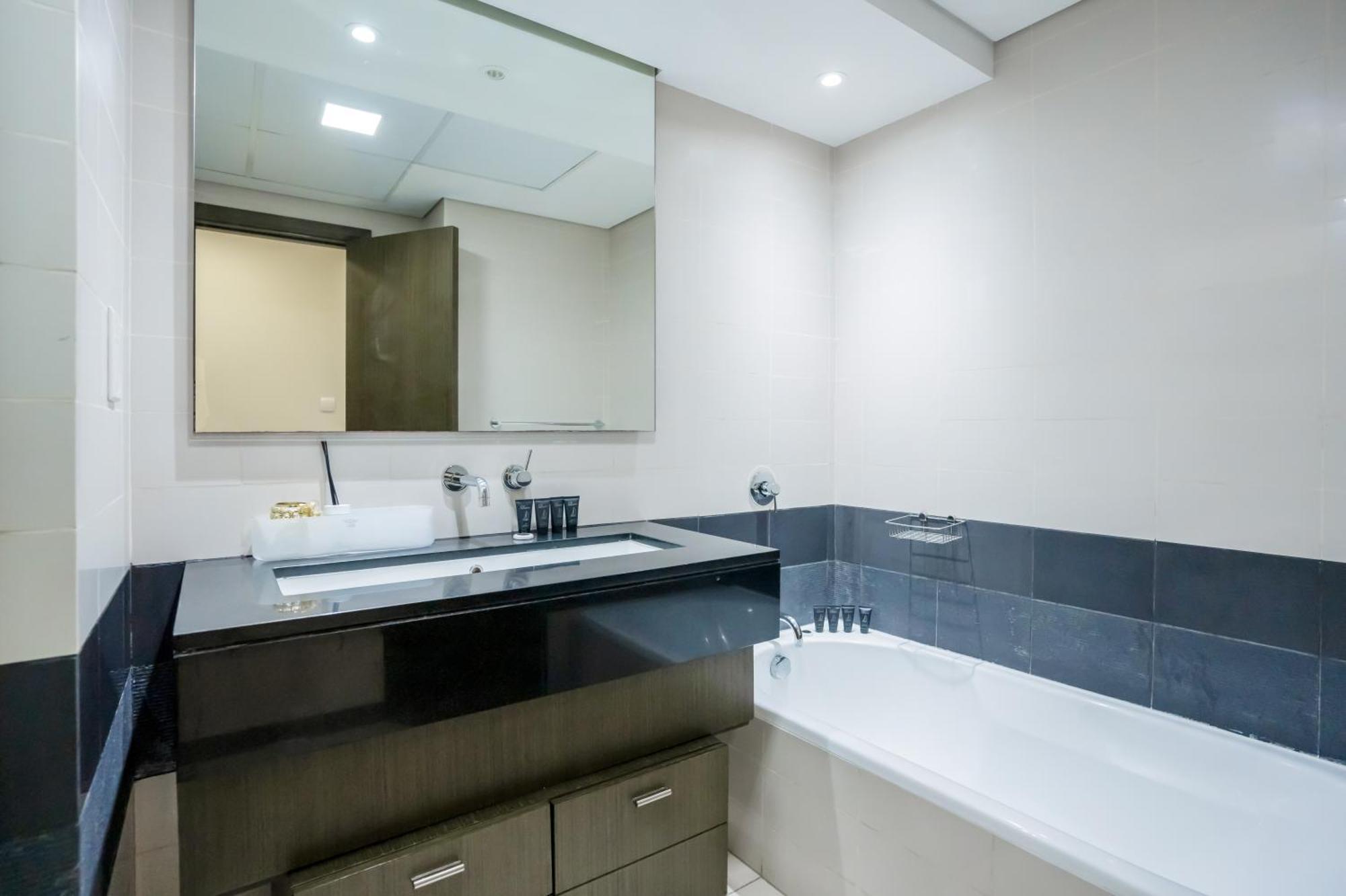Vacay Lettings - Loft Downtown Dubai别墅 外观 照片