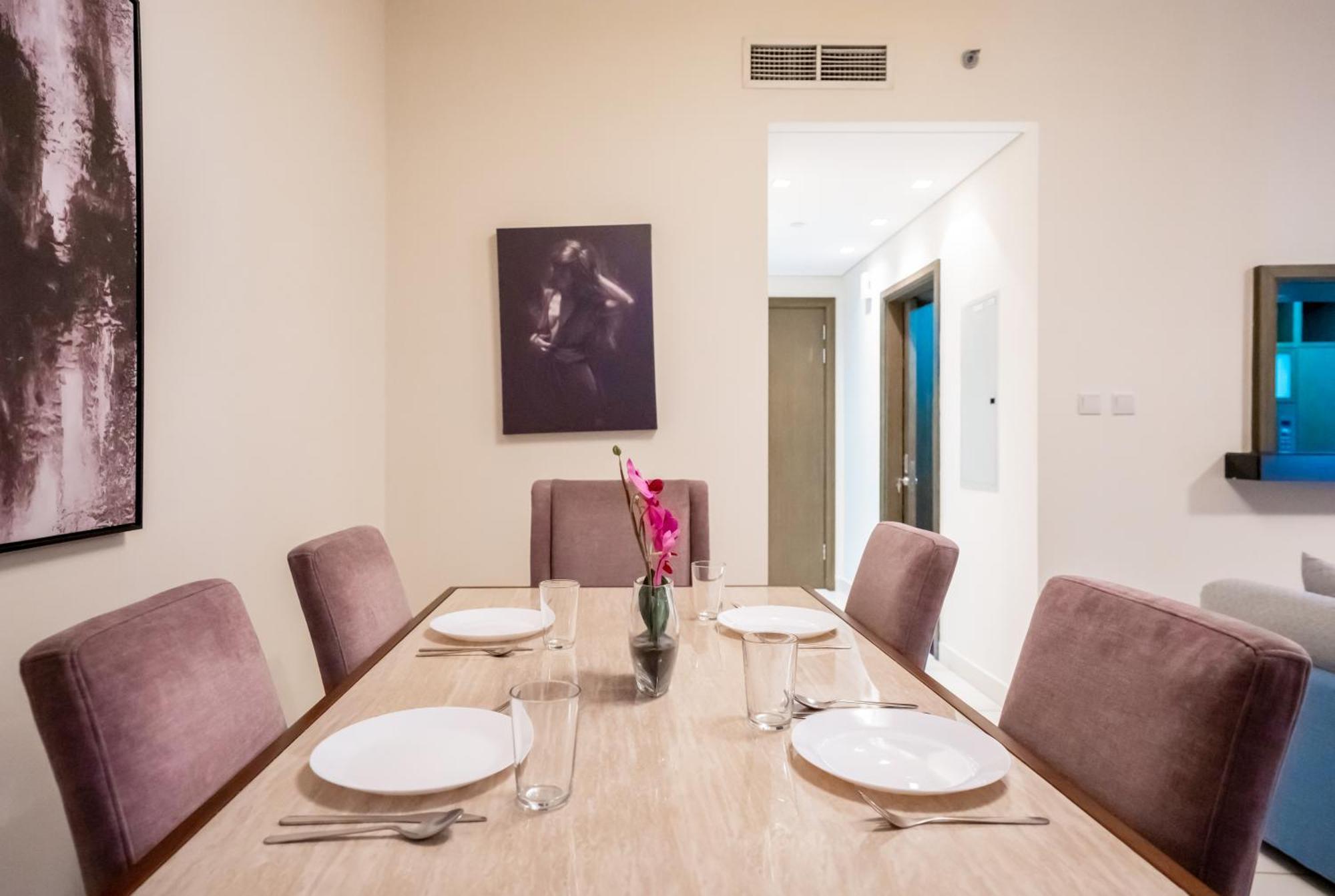 Vacay Lettings - Loft Downtown Dubai别墅 外观 照片