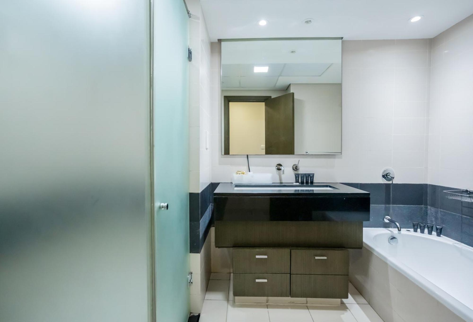 Vacay Lettings - Loft Downtown Dubai别墅 外观 照片