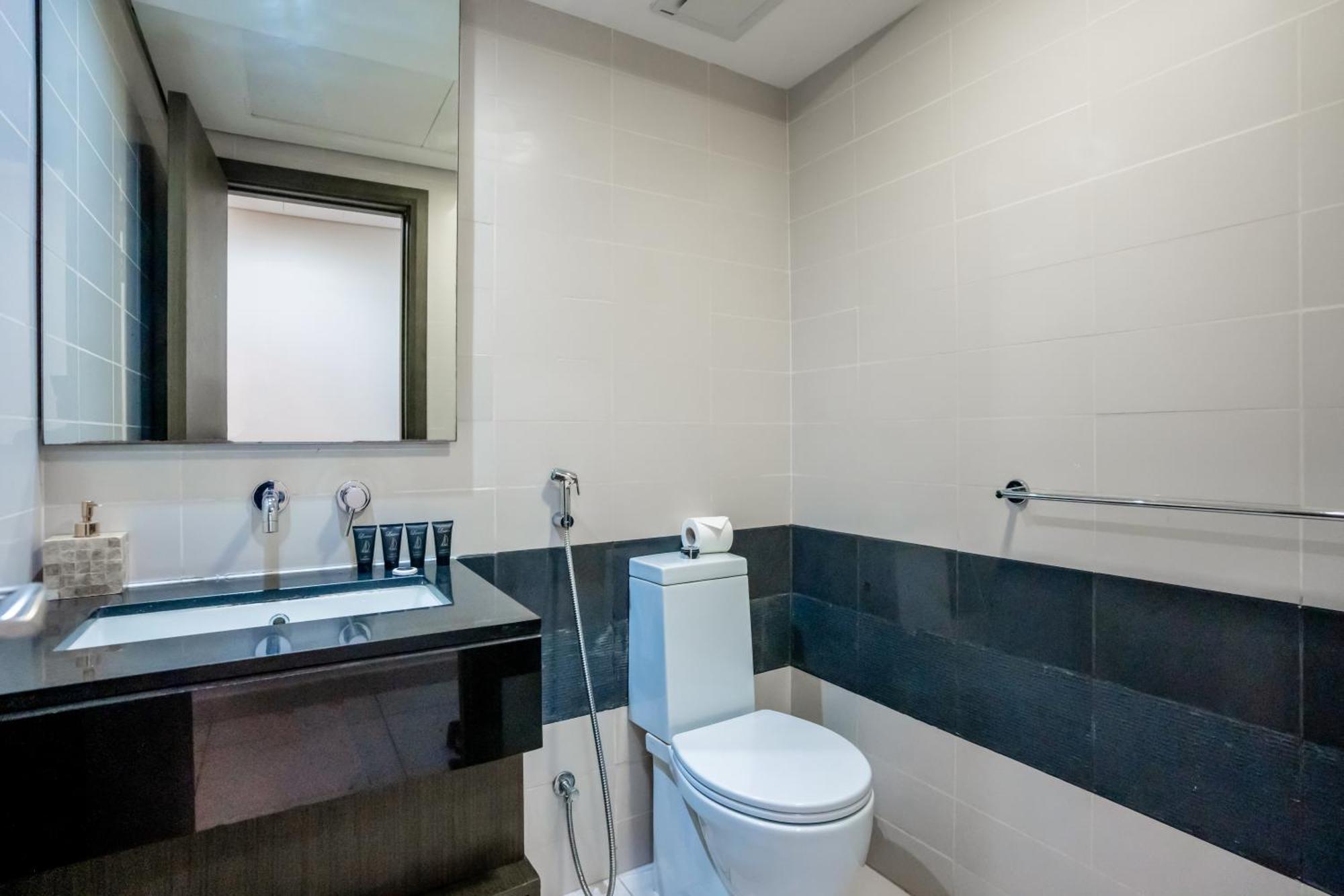 Vacay Lettings - Loft Downtown Dubai别墅 外观 照片