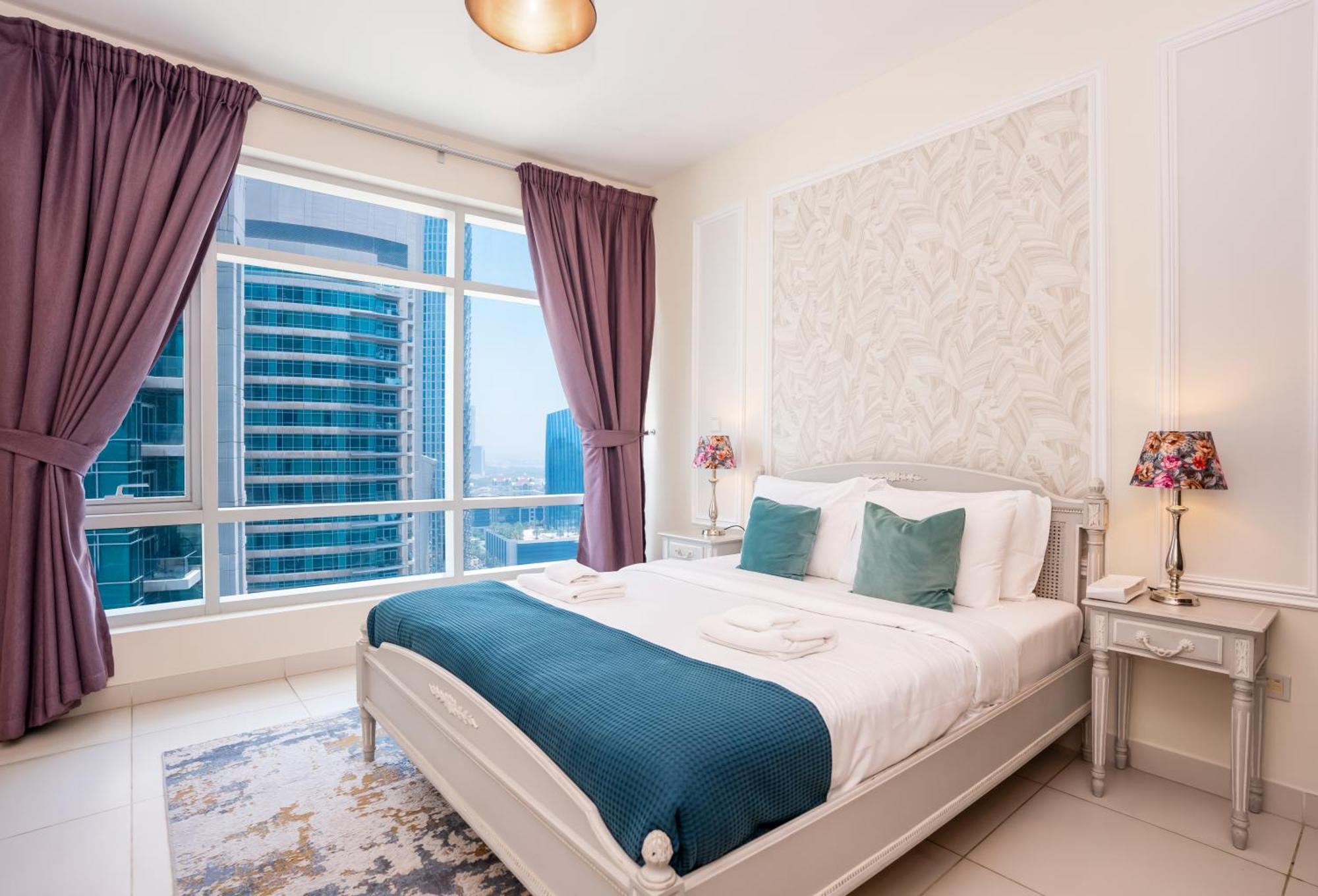 Vacay Lettings - Loft Downtown Dubai别墅 外观 照片