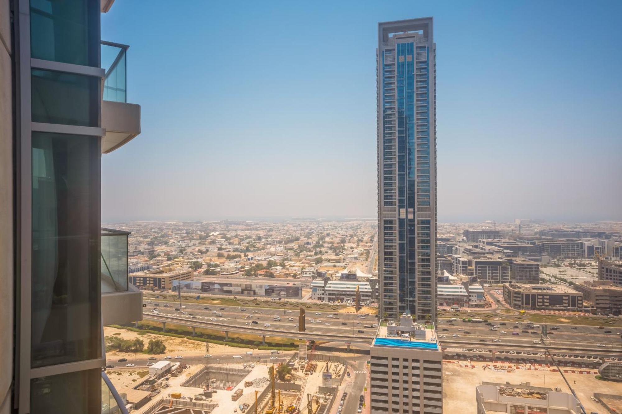 Vacay Lettings - Loft Downtown Dubai别墅 外观 照片