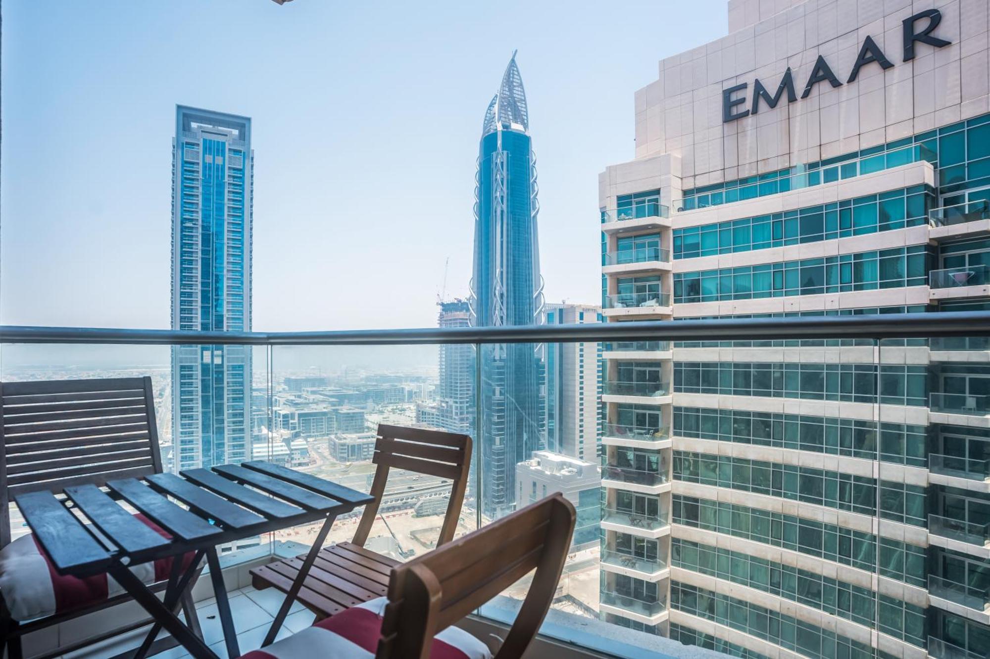 Vacay Lettings - Loft Downtown Dubai别墅 外观 照片