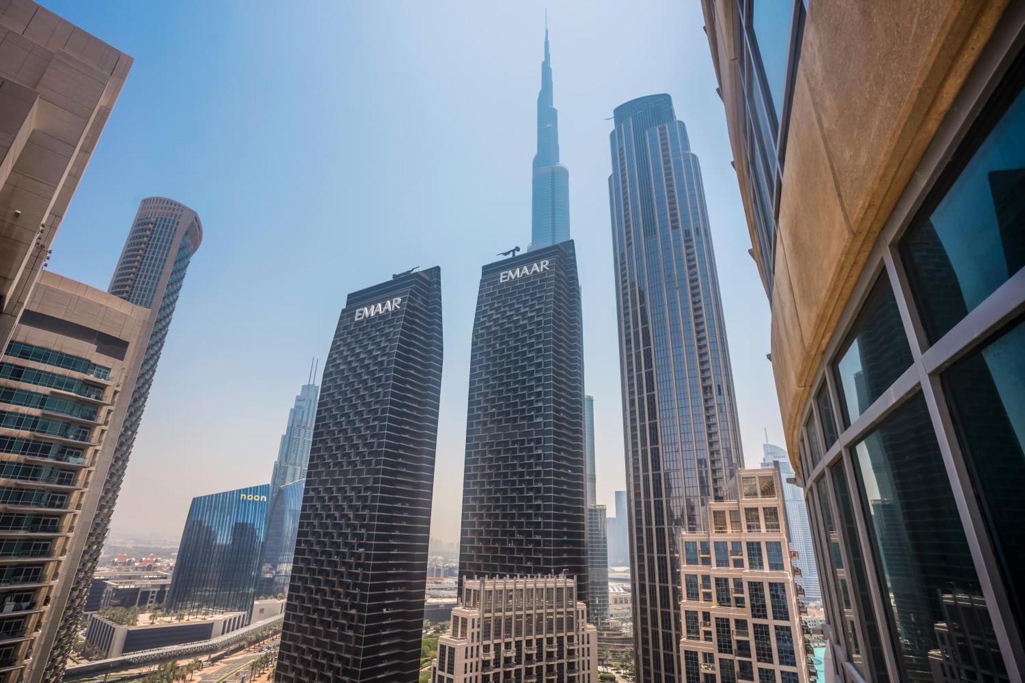 Vacay Lettings - Loft Downtown Dubai别墅 外观 照片