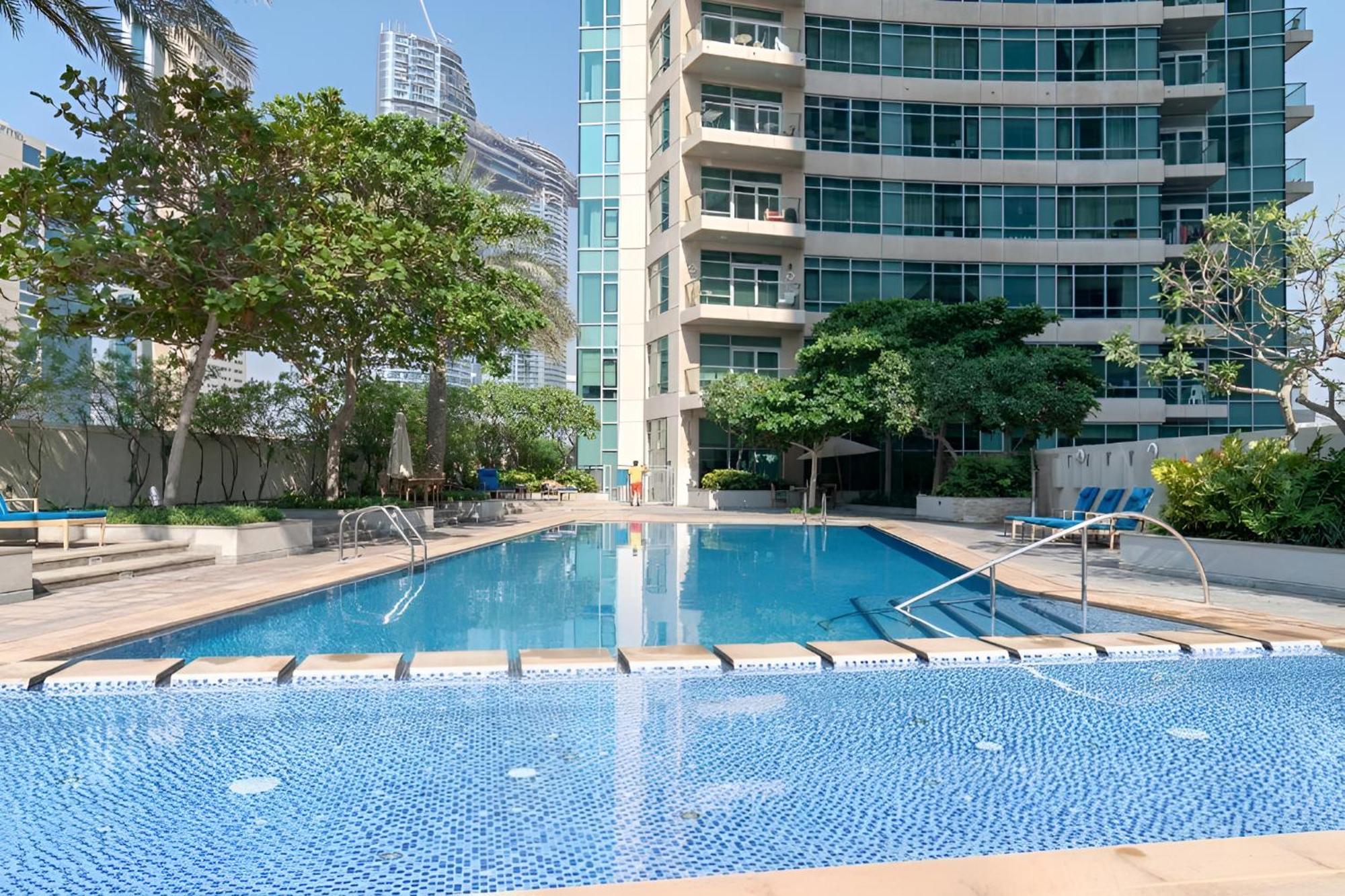 Vacay Lettings - Loft Downtown Dubai别墅 外观 照片