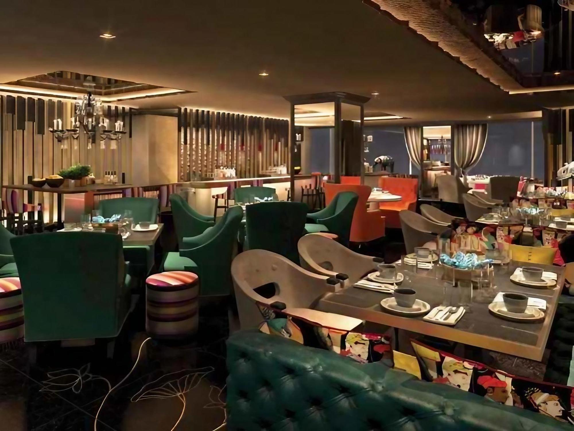Vacay Lettings - Loft Downtown Dubai别墅 外观 照片